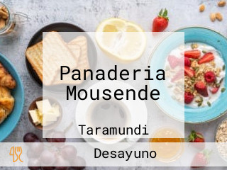 Panaderia Mousende