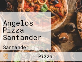 Angelos Pizza Santander