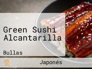 Green Sushi Alcantarilla