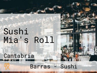 Sushi Mia's Roll