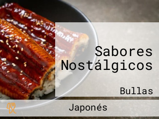 Sabores Nostálgicos