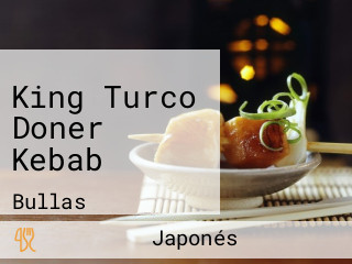 King Turco Doner Kebab