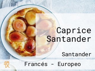 Caprice Santander