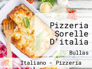 Pizzeria Sorelle D'italia