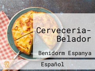 Cerveceria- Belador