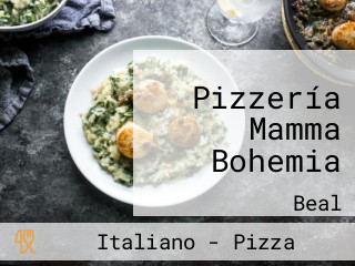 Pizzería Mamma Bohemia