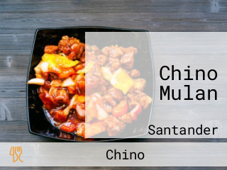 Chino Mulan