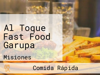 Al Toque Fast Food Garupa