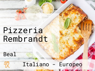 Pizzeria Rembrandt