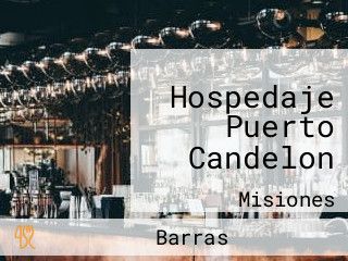 Hospedaje Puerto Candelon