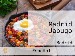 Madrid Jabugo