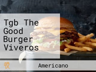 Tgb The Good Burger Viveros