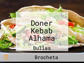 Doner Kebab Alhama