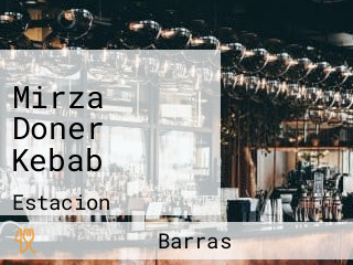 Mirza Doner Kebab