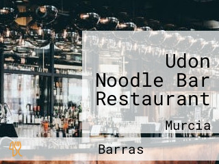 Udon Noodle Bar Restaurant