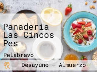 Panaderia Las Cincos Pes