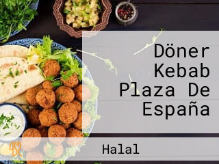 Döner Kebab Plaza De España