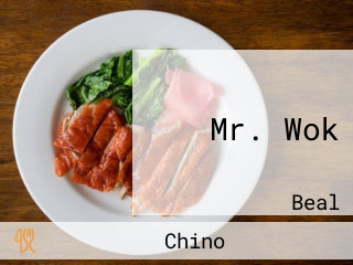 Mr. Wok