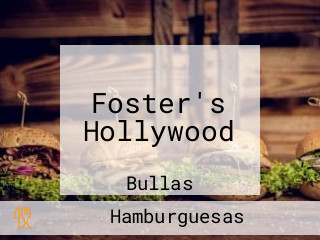 Foster's Hollywood