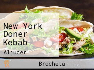 New York Doner Kebab