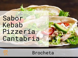 Sabor Kebab Pizzería Cantabria