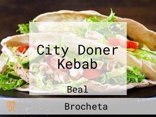 City Doner Kebab