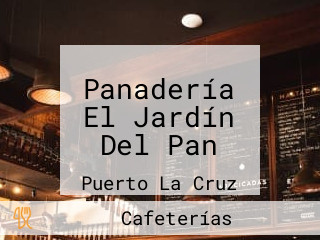 Panadería El Jardín Del Pan