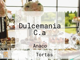 Dulcemania C.a