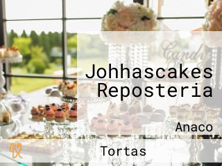 Johhascakes Reposteria