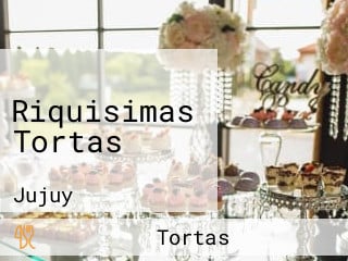 Riquisimas Tortas