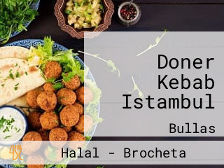 Doner Kebab Istambul
