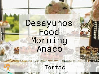 Desayunos Food Morning Anaco