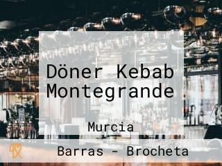 Döner Kebab Montegrande