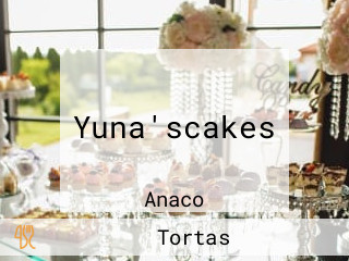 Yuna'scakes