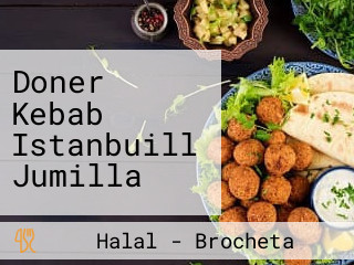 Doner Kebab Istanbuill Jumilla