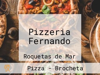 Pizzeria Fernando