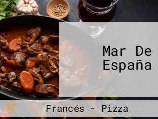 Mar De España