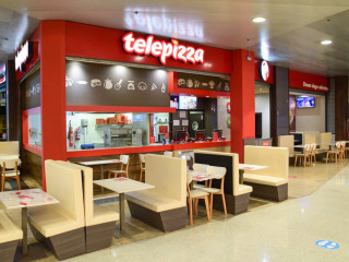 Telepizza Max Ocio