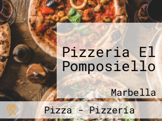 Pizzeria El Pomposiello