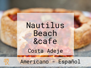 Nautilus Beach &cafe