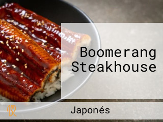 Boomerang Steakhouse