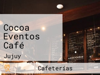 Cocoa Eventos Café