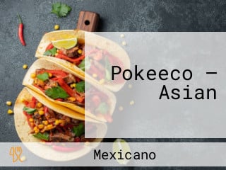 Pokeeco — Asian