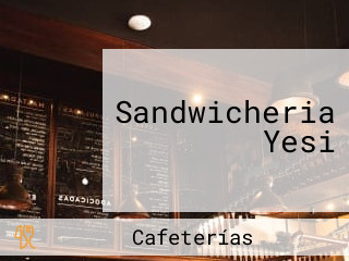 Sandwicheria Yesi