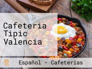 Cafeteria Tipic Valencia