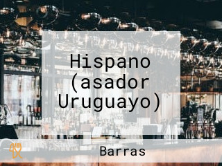 Hispano (asador Uruguayo)