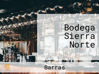 Bodega Sierra Norte