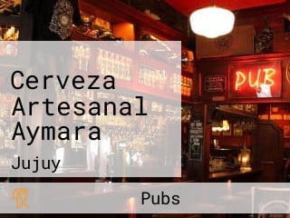 Cerveza Artesanal Aymara