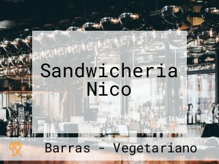 Sandwicheria Nico