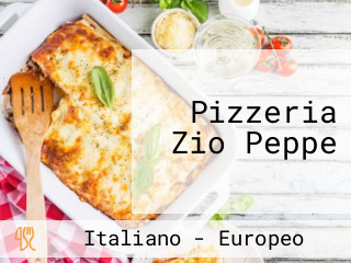 Pizzeria Zio Peppe